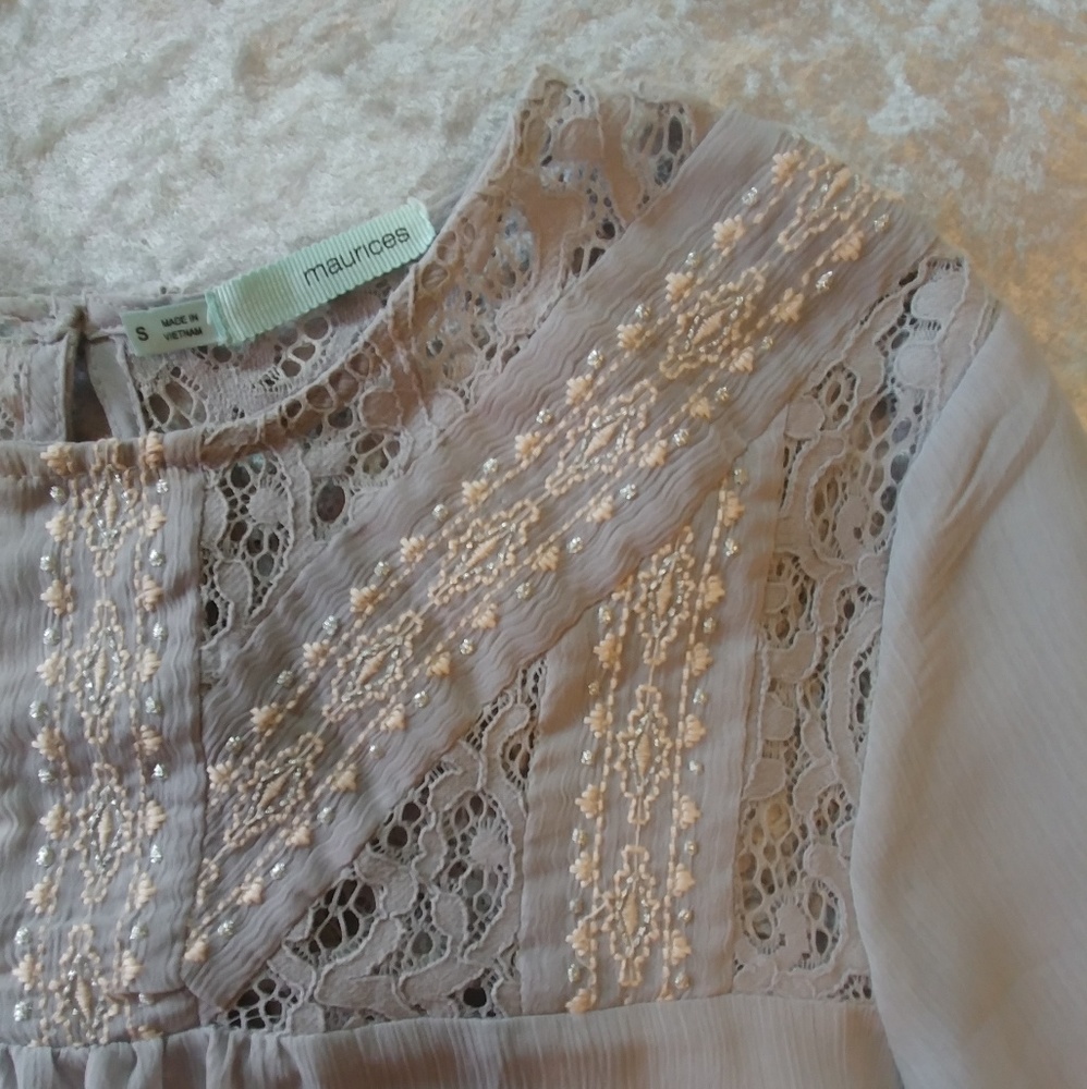 Maurices cute top